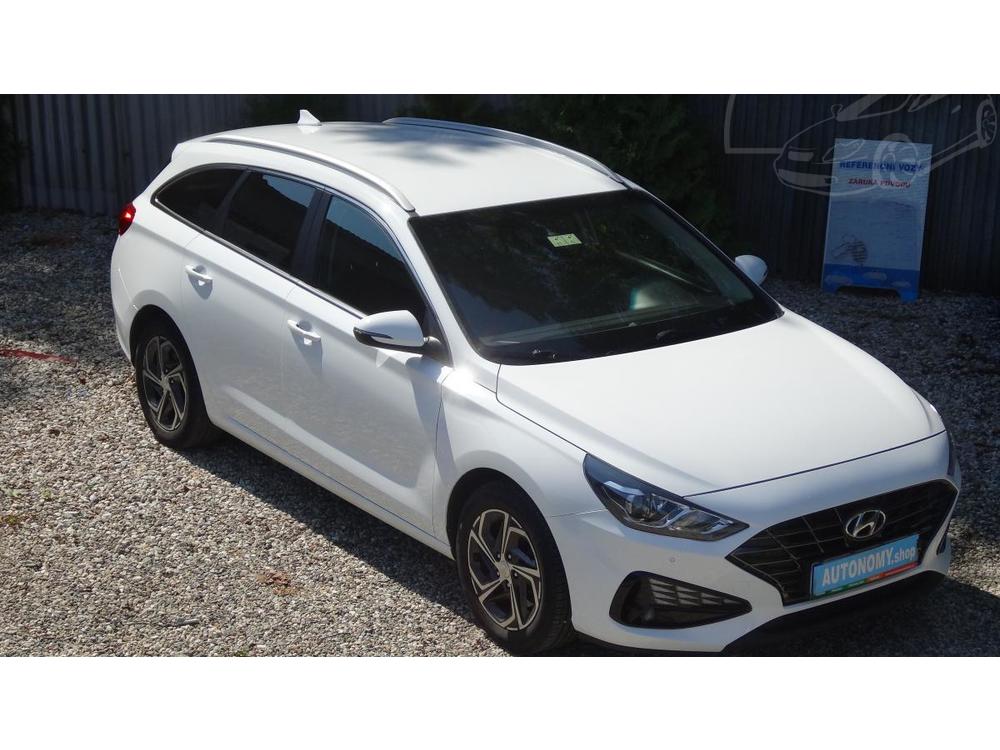 Hyundai i30 Kombi 1.6CRDi Family +