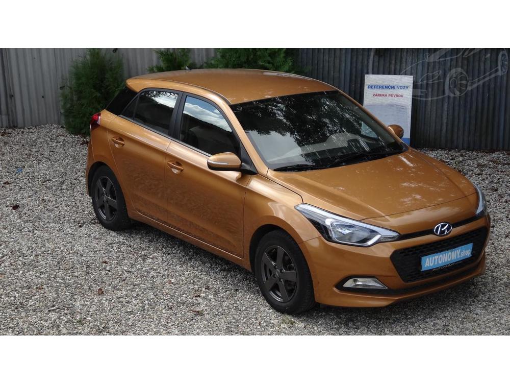 Hyundai i20 1.2i Klima, Family