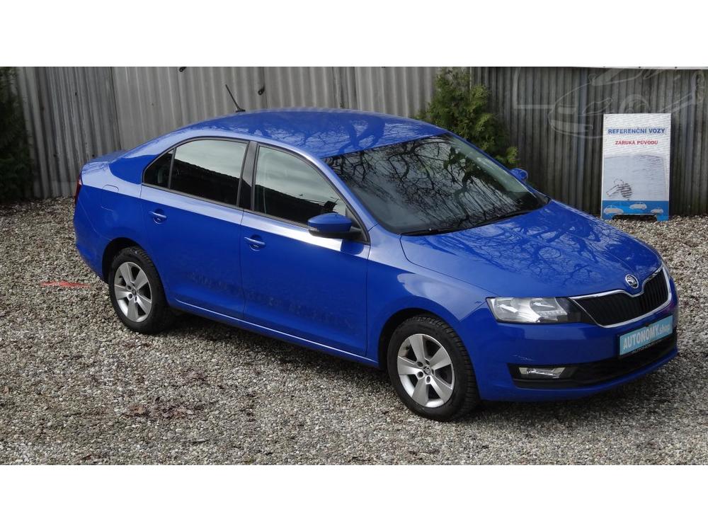 Škoda Rapid 1.0TSi Ambition 81 kW