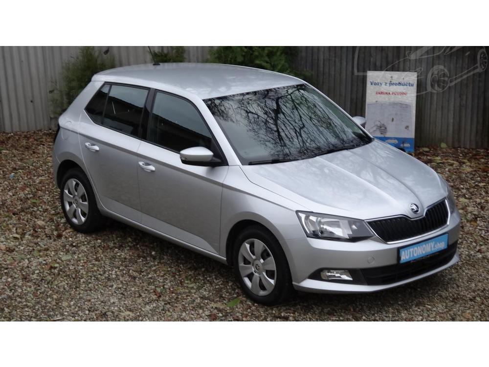 Prodm koda Fabia 1.2TSi Amb.Nov STK+zim.pneu