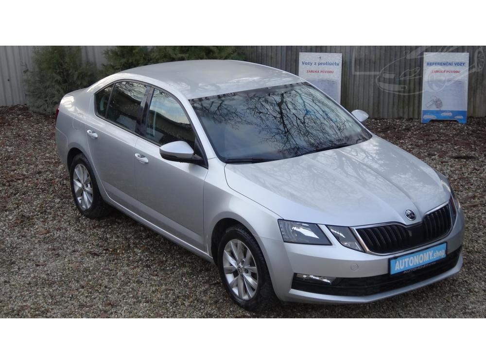 Prodm koda Octavia 1.6TDi Nov zim.pneu Ambition+