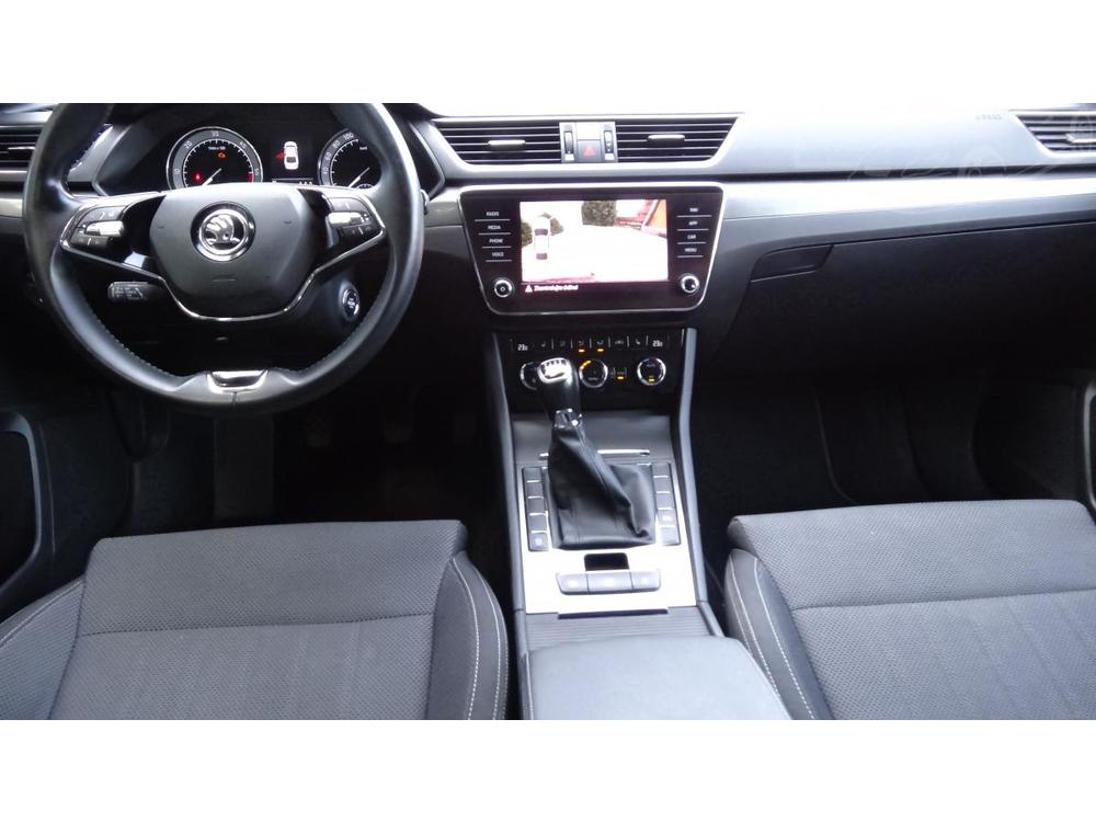 koda Superb 2.0TDi Navi,Ta.za.Style plus