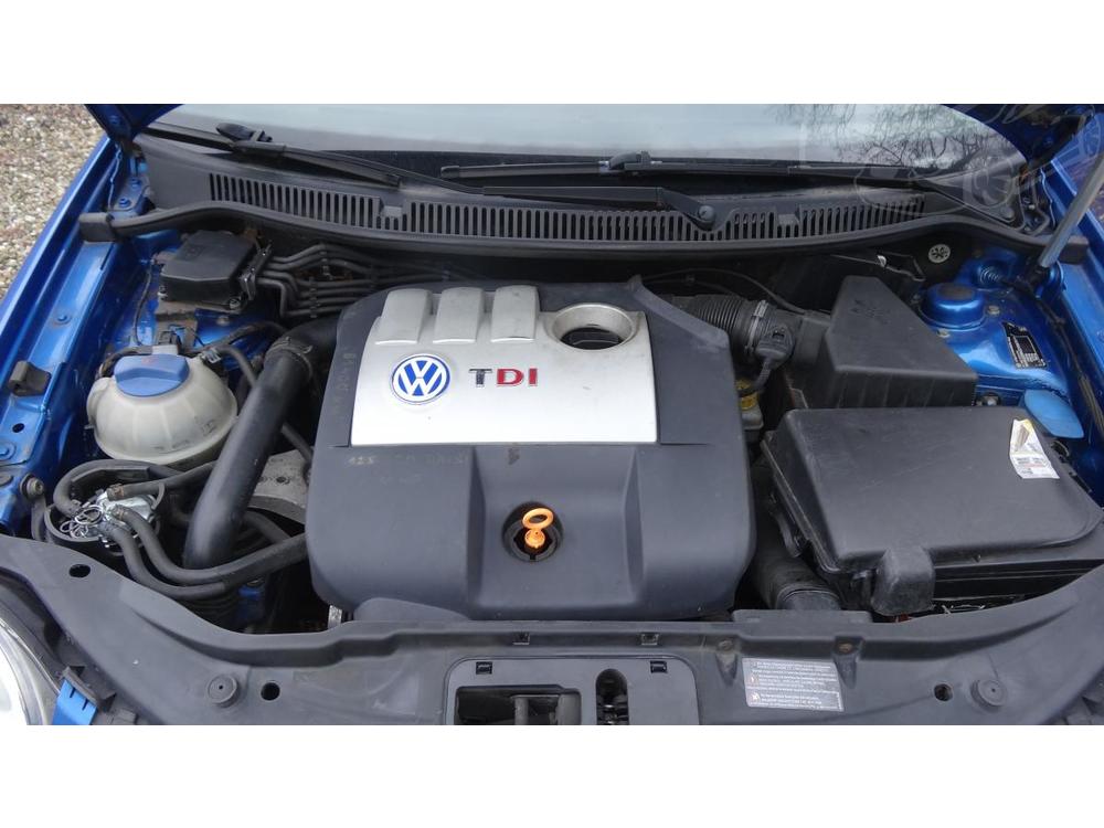 Volkswagen Polo 1.4TDI Digi klima