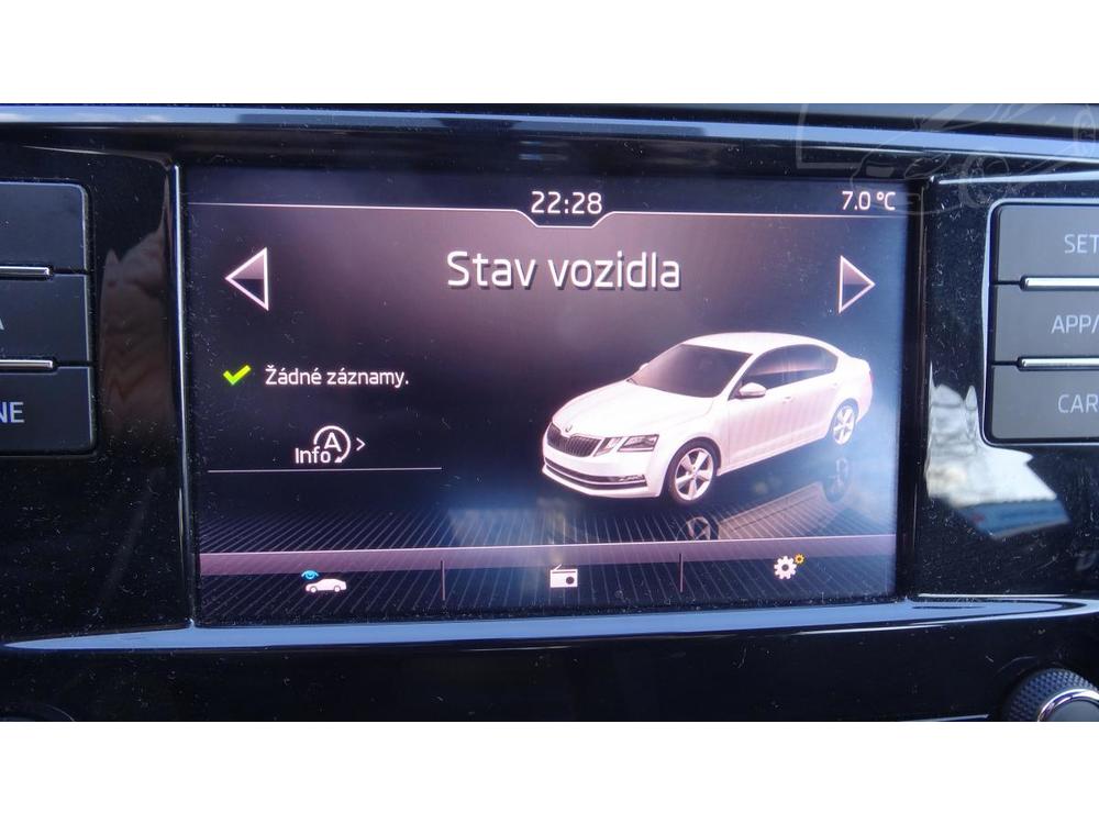 koda Octavia 1.6TDiDigi.klima