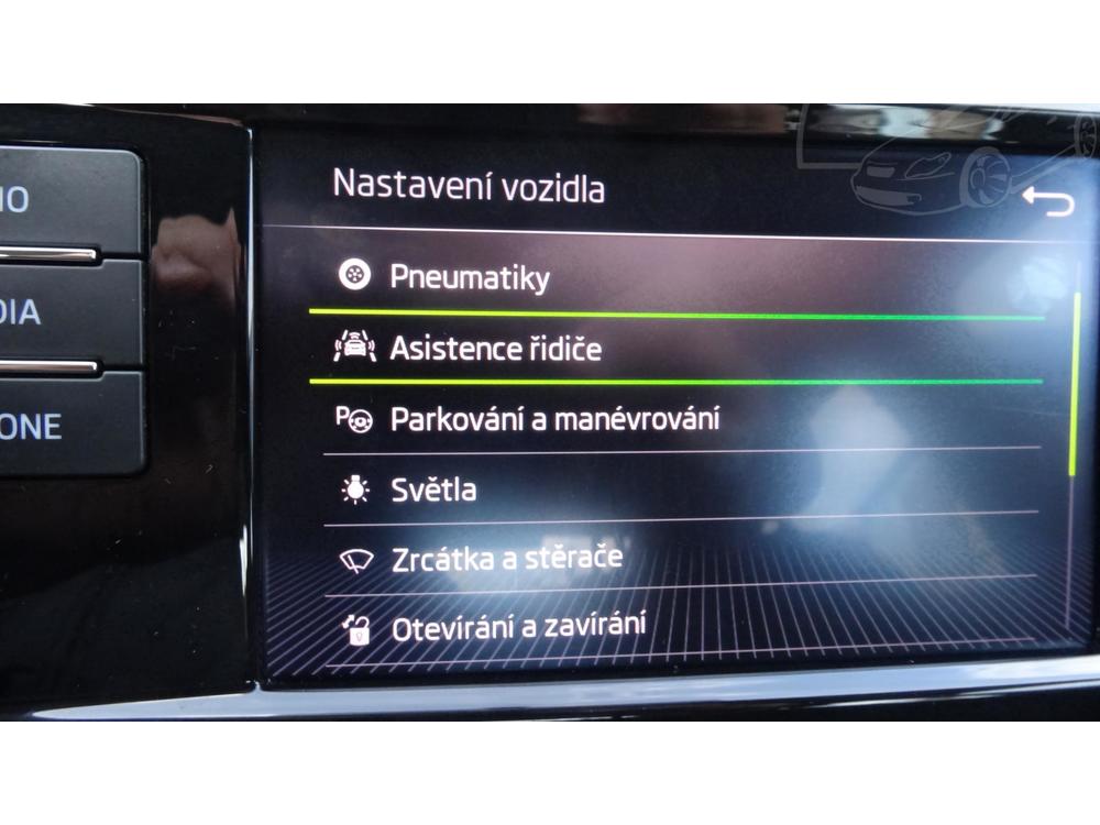 koda Octavia 1.6TDi Nov zim.pneu Ambition+