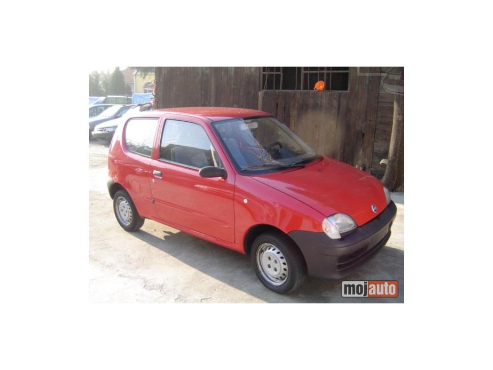 Prodm Fiat Seicento 1.1b