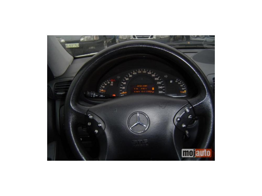 Mercedes-Benz C 220 C 200 cdi