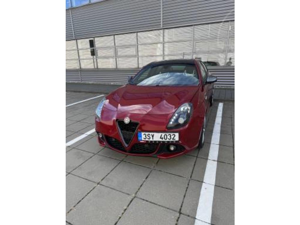 Prodm Alfa Romeo Giulietta