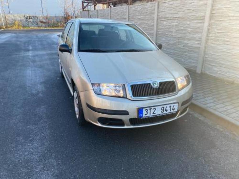 Prodm koda Fabia