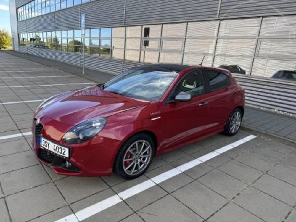 Alfa Romeo Giulietta 