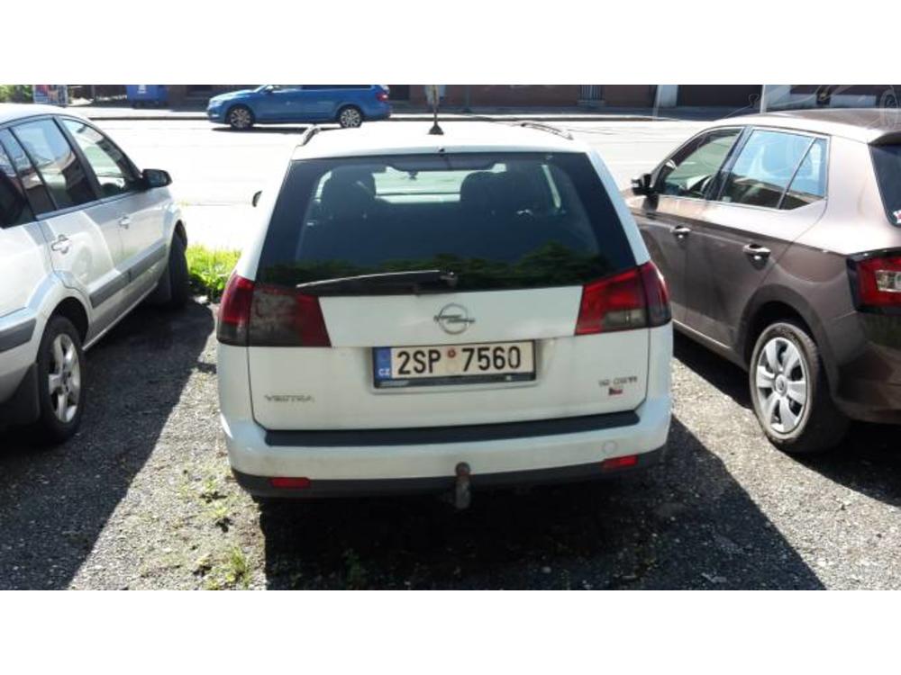 Opel Vectra 