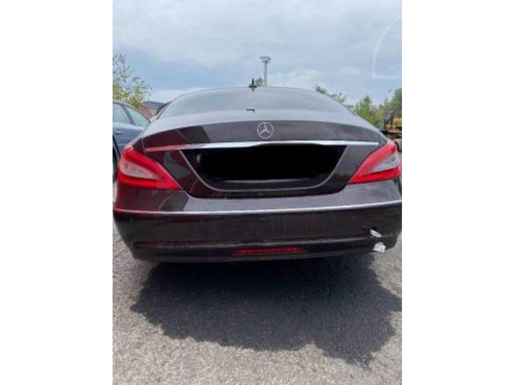 Mercedes-Benz CLS 