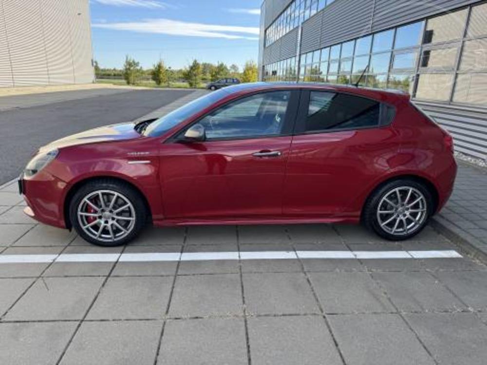 Alfa Romeo Giulietta 