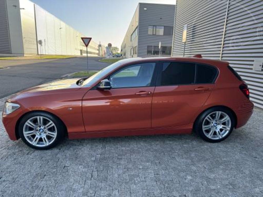 BMW 1 