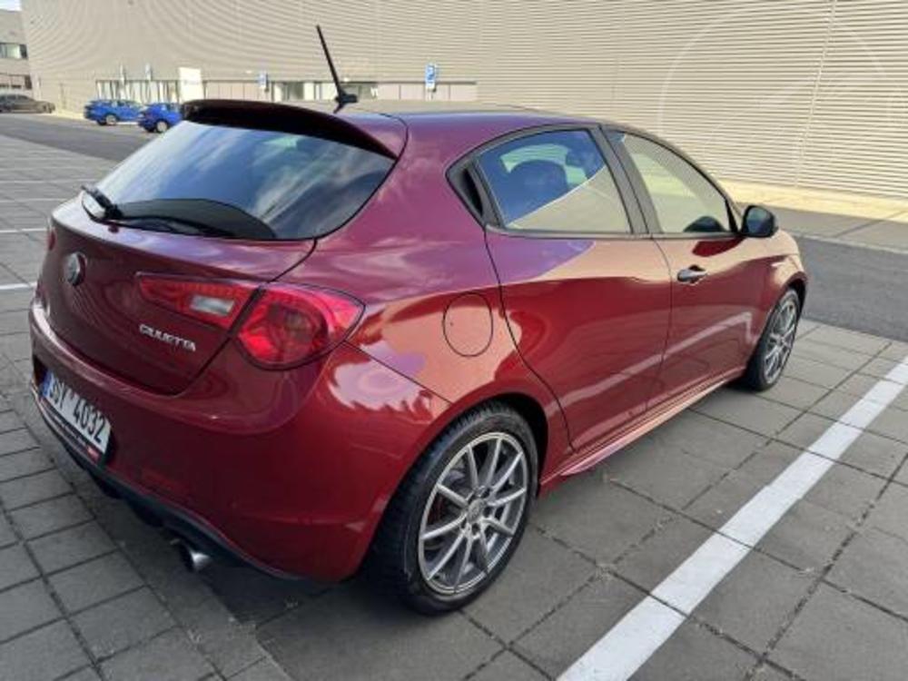 Alfa Romeo Giulietta 