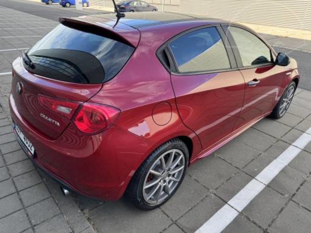 Alfa Romeo Giulietta 