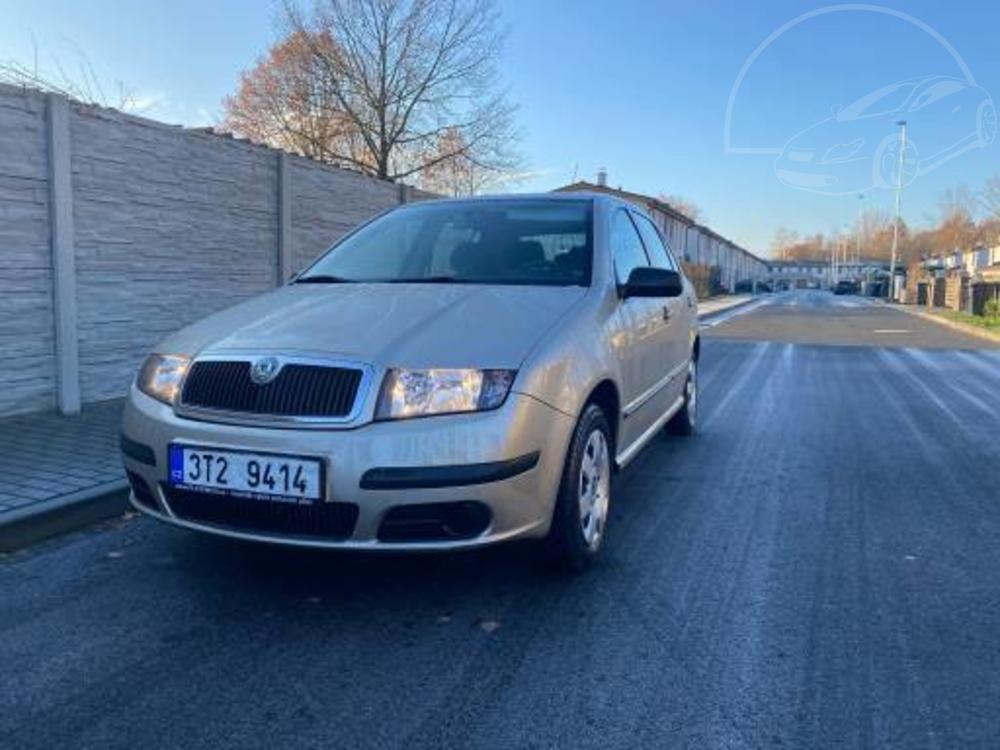 koda Fabia 