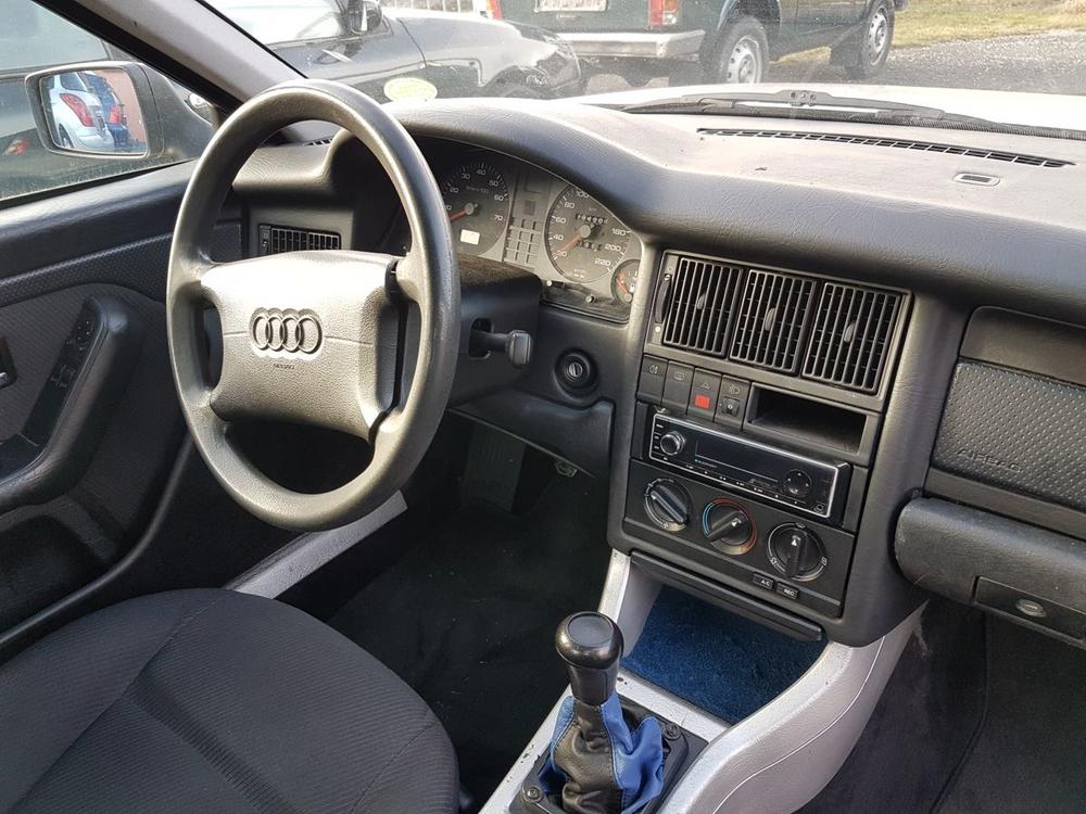 Audi 80 2.0i 85KW KLIMA