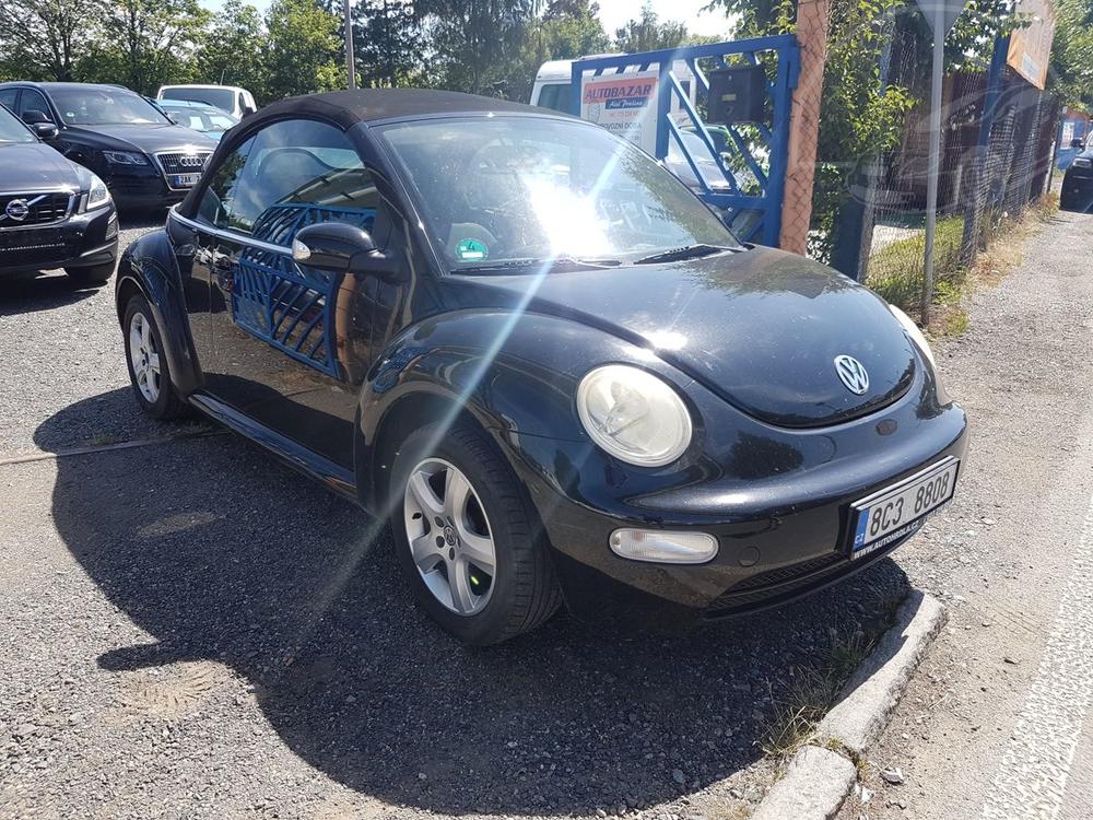 Prodej Volkswagen New Beetle 1.4i 55KW