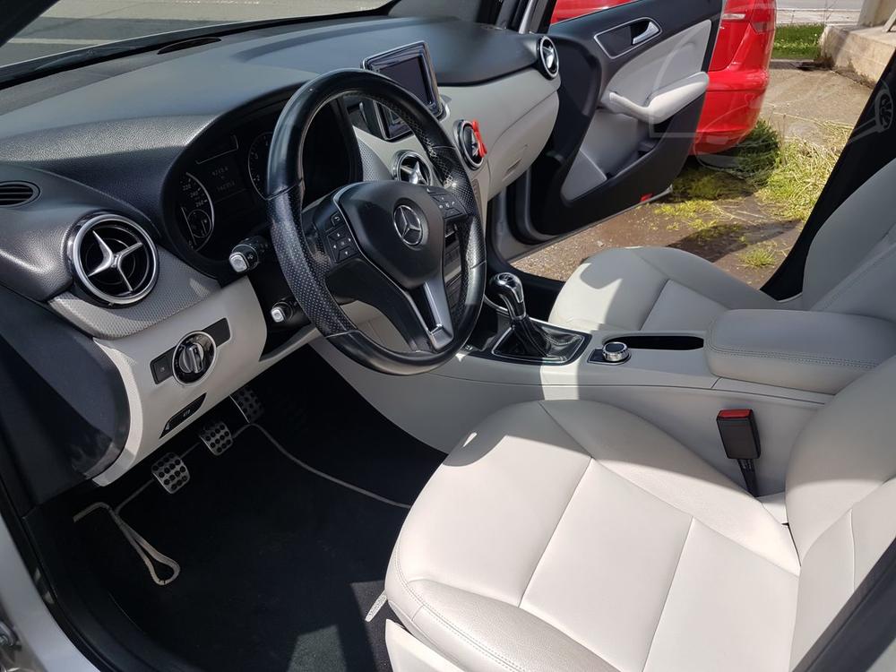 Mercedes-Benz B 180 1.8CDi 80KW KَE NAVI