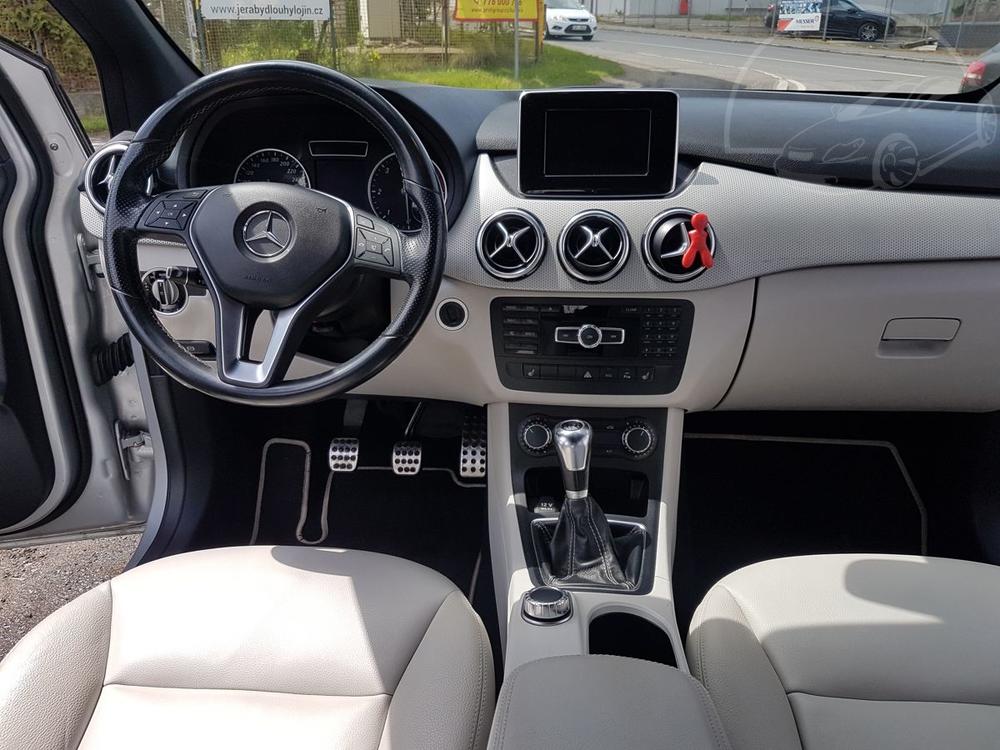 Mercedes-Benz B 180 1.8CDi 80KW NAVI