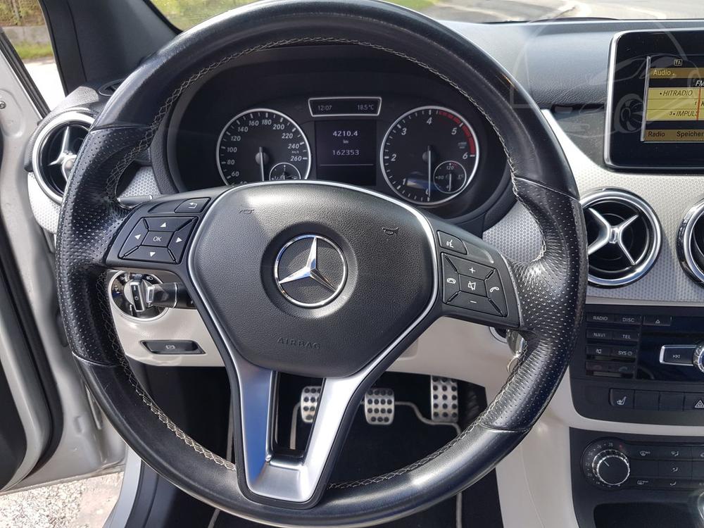 Mercedes-Benz B 180 1.8CDi 80KW KَE NAVI