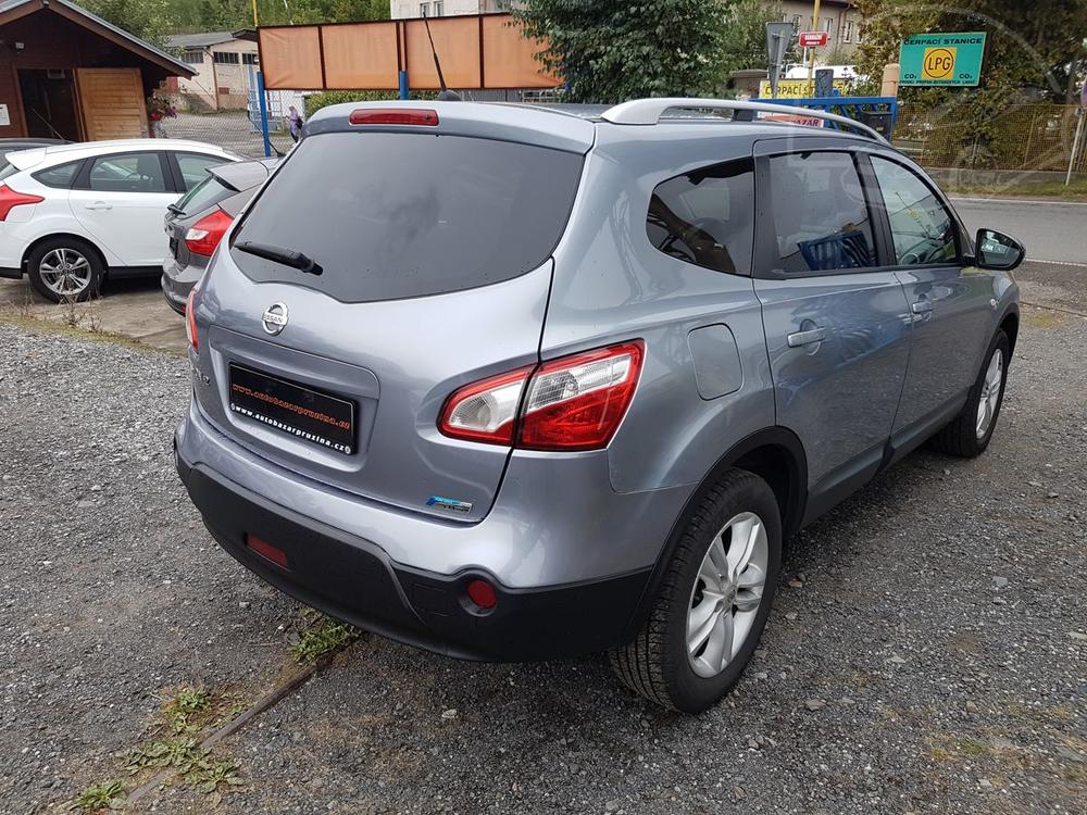 Nissan Qashqai +2 1.5DCi 78KW 7MST