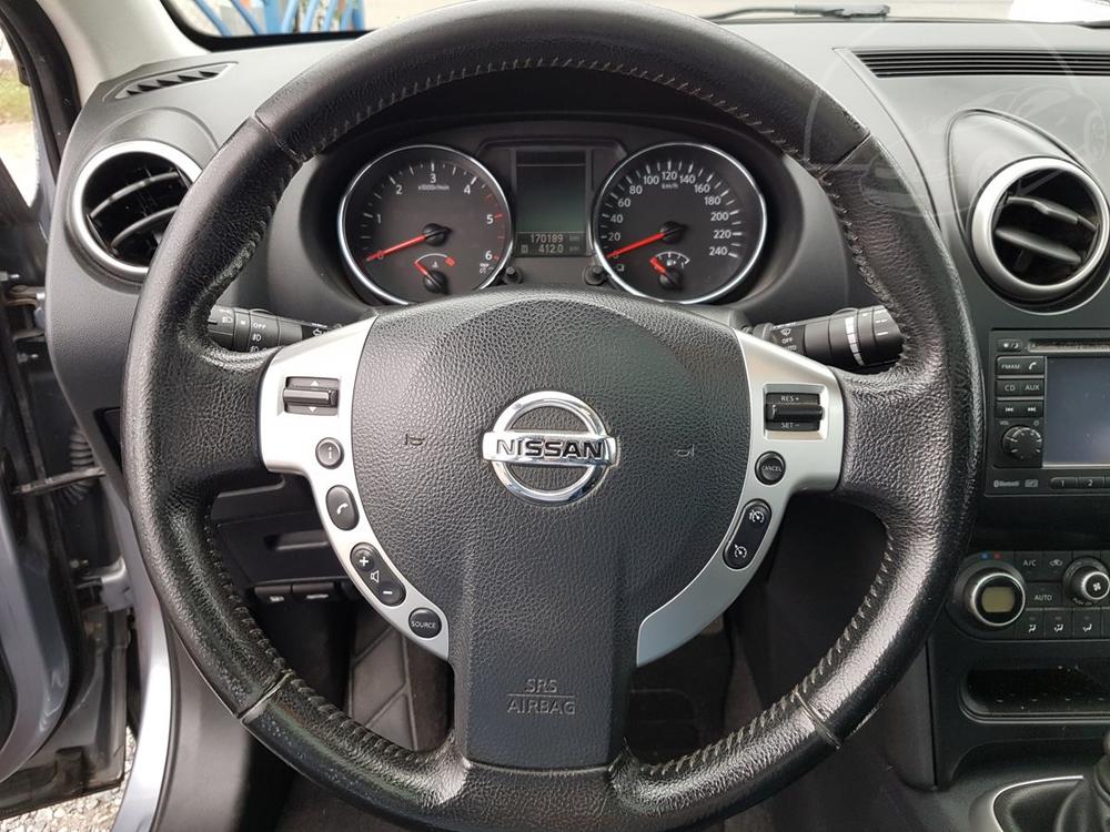 Nissan Qashqai +2 1.5DCi 78KW 7MST