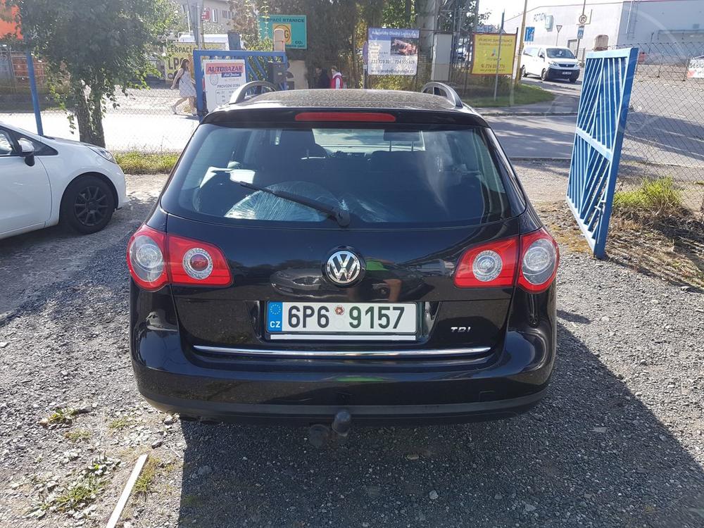 Volkswagen Passat 2.0TDi 103KW DIGI KLIMA