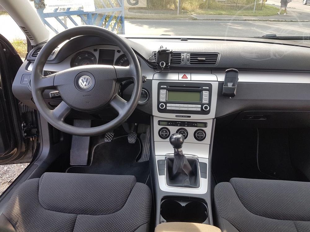 Volkswagen Passat 2.0TDi 103KW DIGI KLIMA