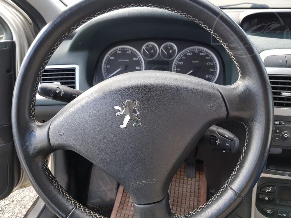 Peugeot 307 2.0i 100KW PATN SERVO