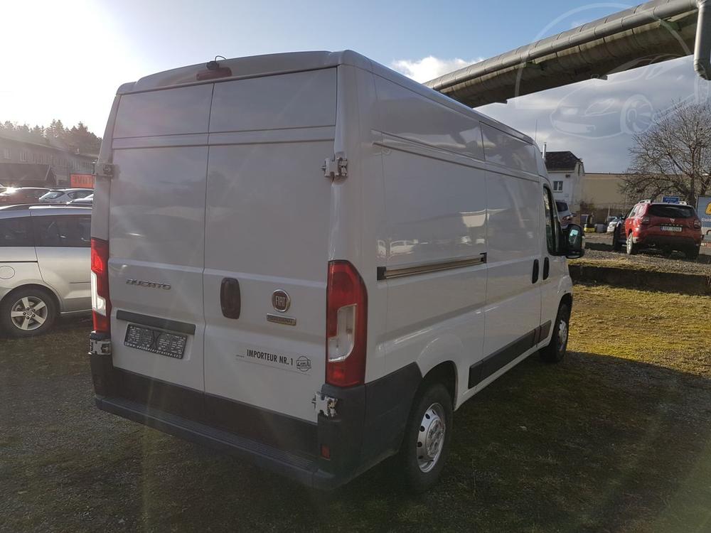 Fiat Ducato 2.3JTD 96KW L2H2 6RYCHLOST