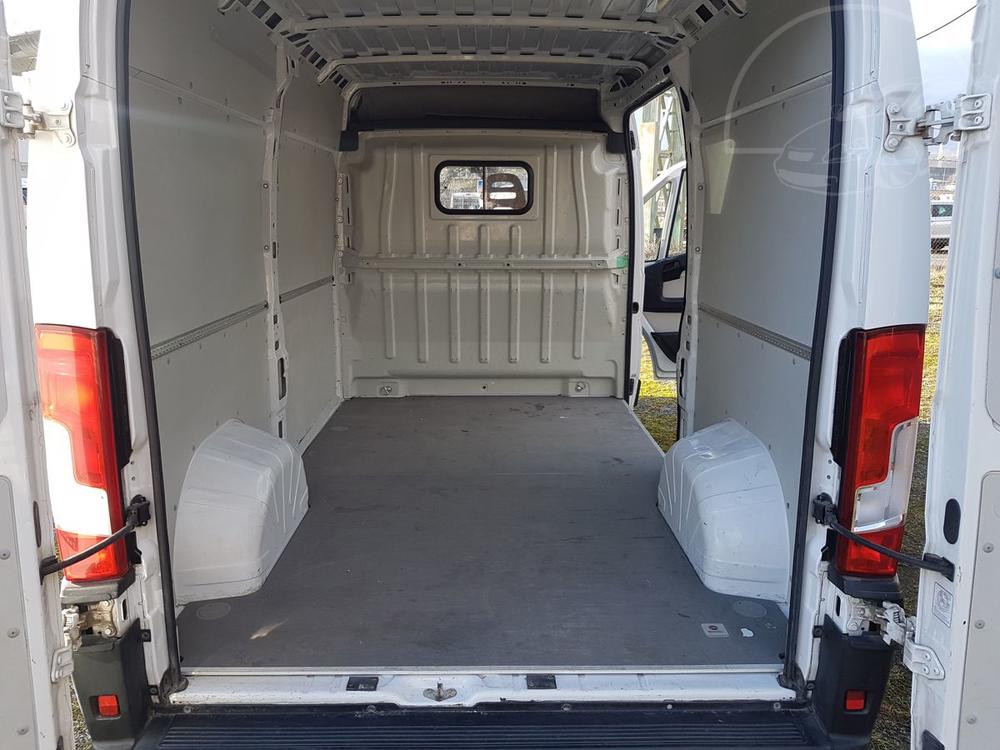 Fiat Ducato 2.3JTD 96KW L2H2 6RYCHLOST