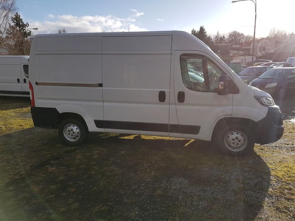 Fiat Ducato 2.3JTD 96KW L2H2 6RYCHLOST