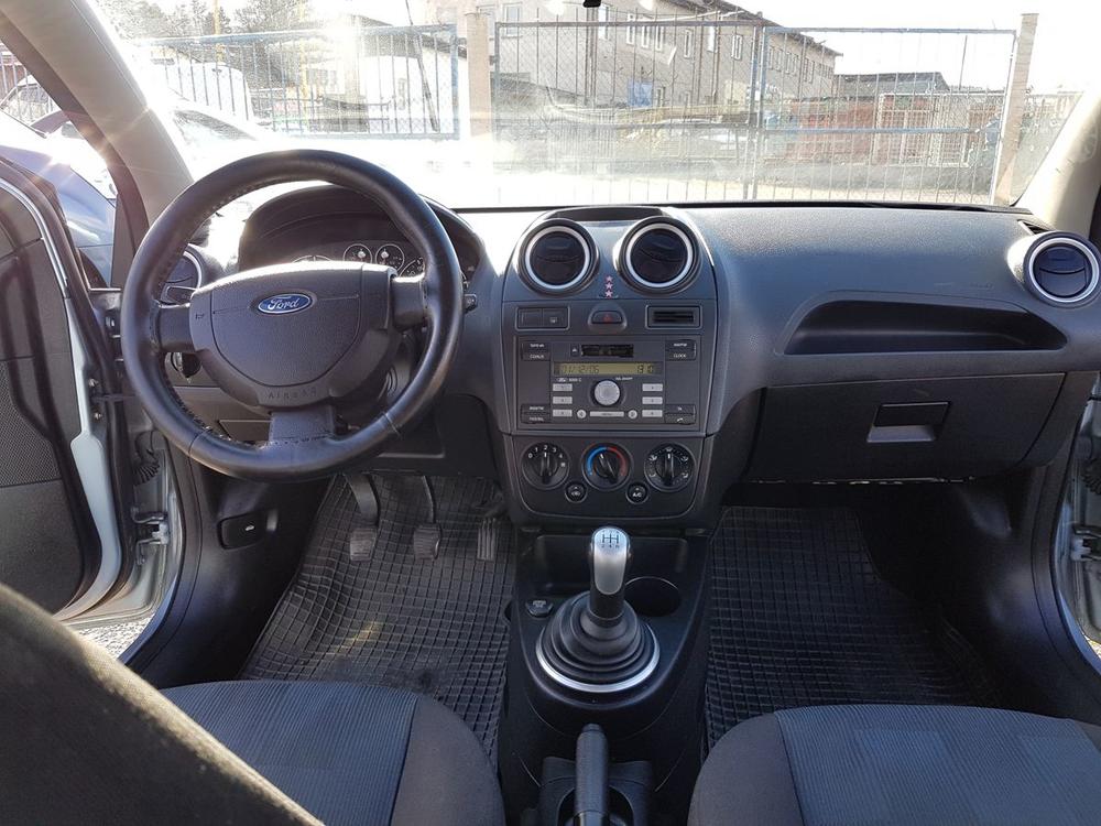 Ford Fiesta 1.4TDCi 50KW KLIMA