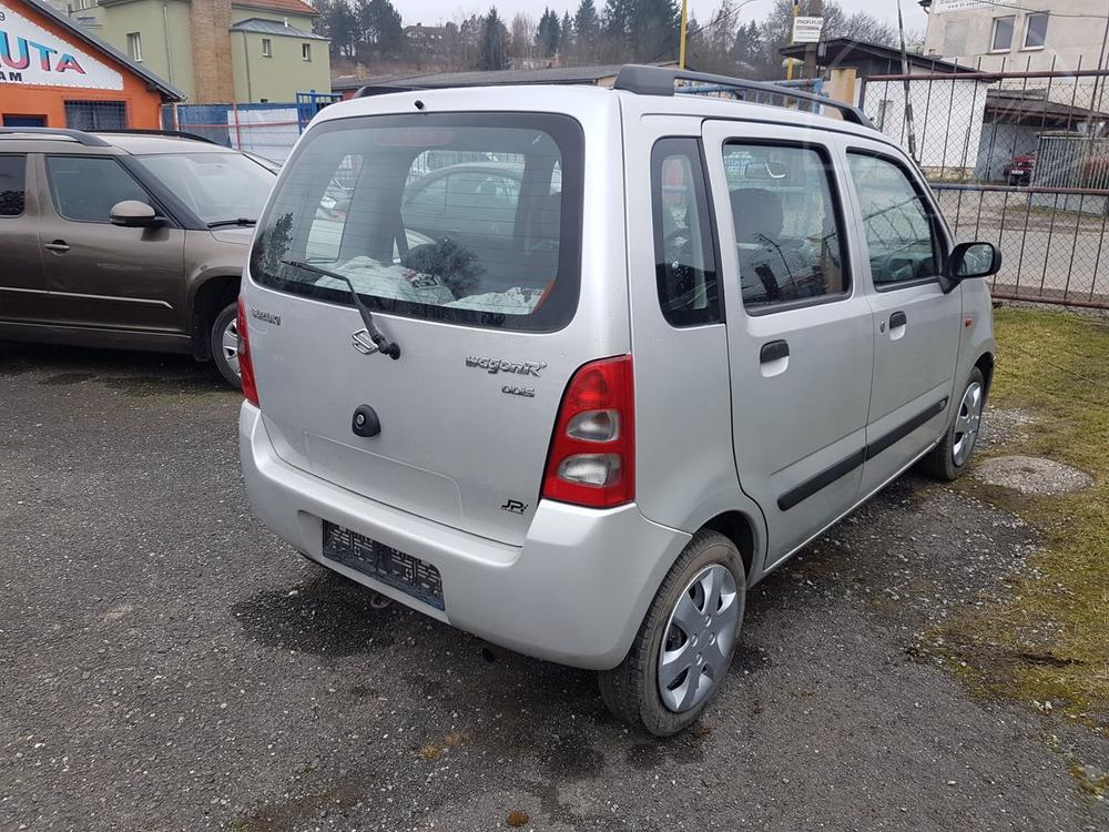 Suzuki Wagon R+ 1.3JTD 51KW