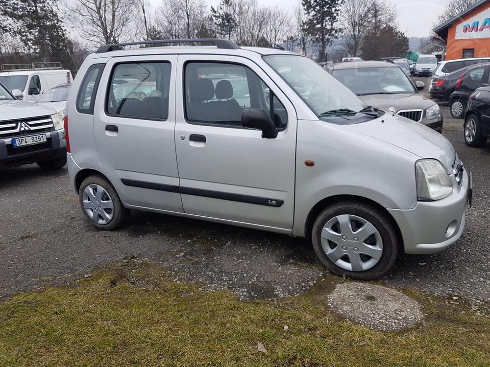 Suzuki Wagon R+ 1.3JTD 51KW