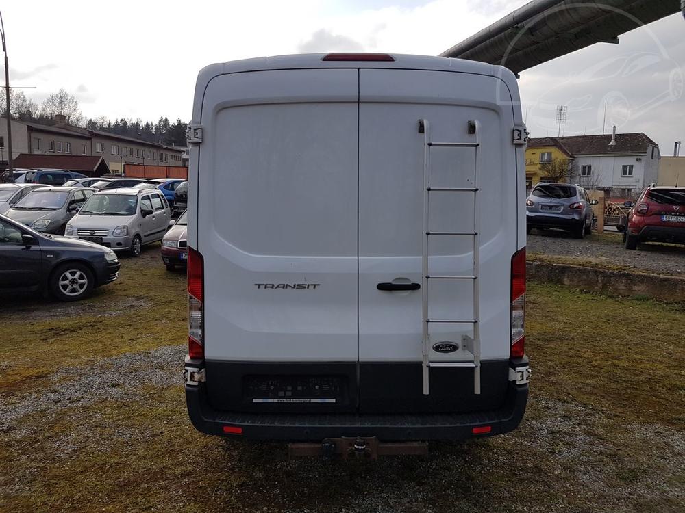 Ford Transit 2.0TDCi L3H2 6MST KLIMA