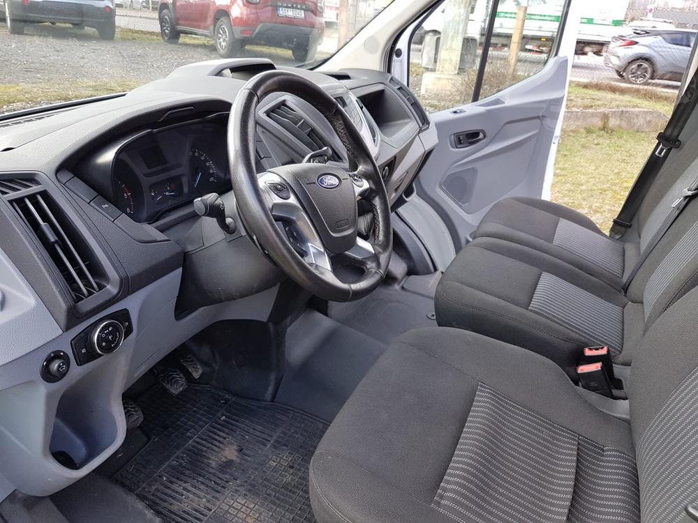 Ford Transit 2.0TDCi L3H2 6MST KLIMA