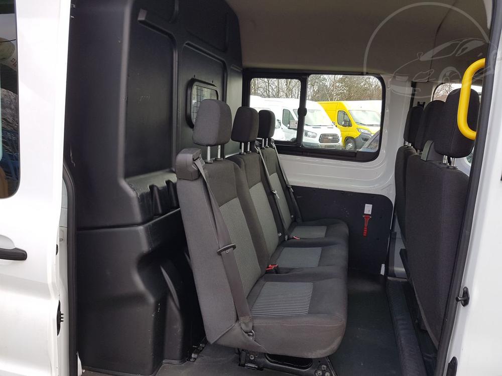 Ford Transit 2.0TDCi L3H2 6MST KLIMA