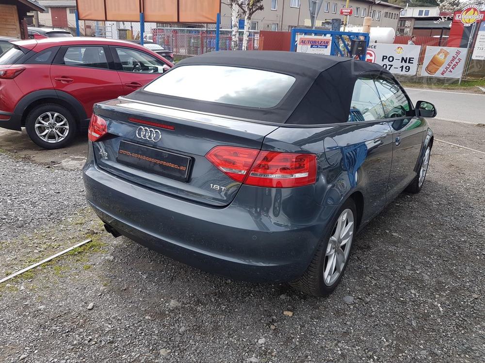 Audi A3 1.8TFSi SERVISKA KَE