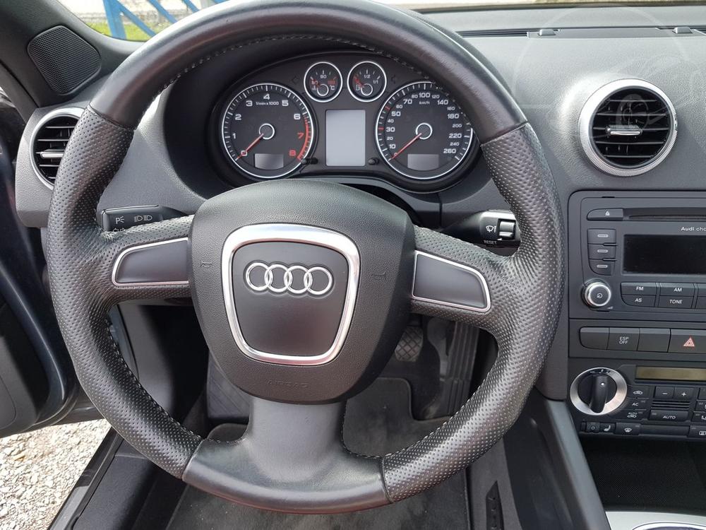 Audi A3 1.8TFSi SERVISKA KَE