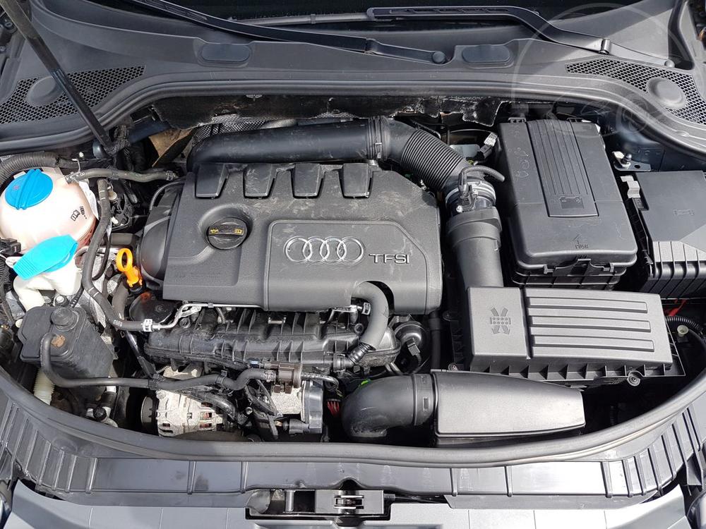 Audi A3 1.8TFSi SERVISKA KَE