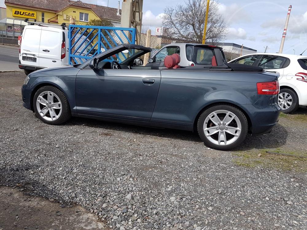 Audi A3 1.8TFSi SERVISKA KَE