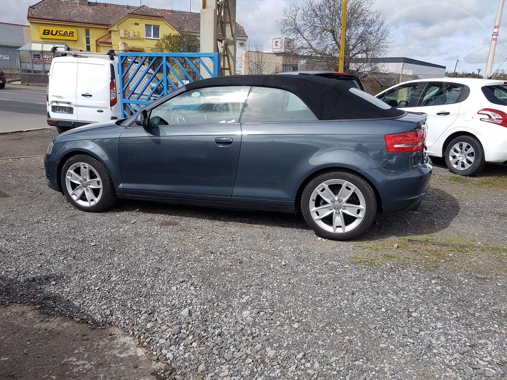 Audi A3 1.8TFSi SERVISKA KَE