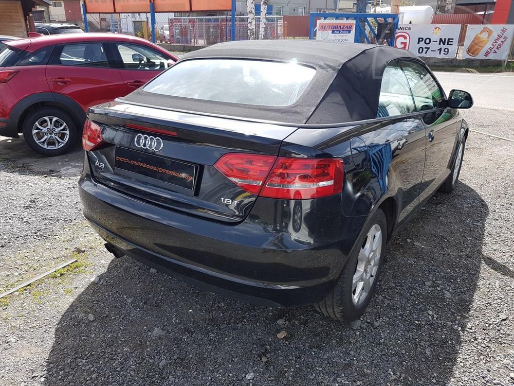 Audi A3 1.8TFSi  KLIMA KَE