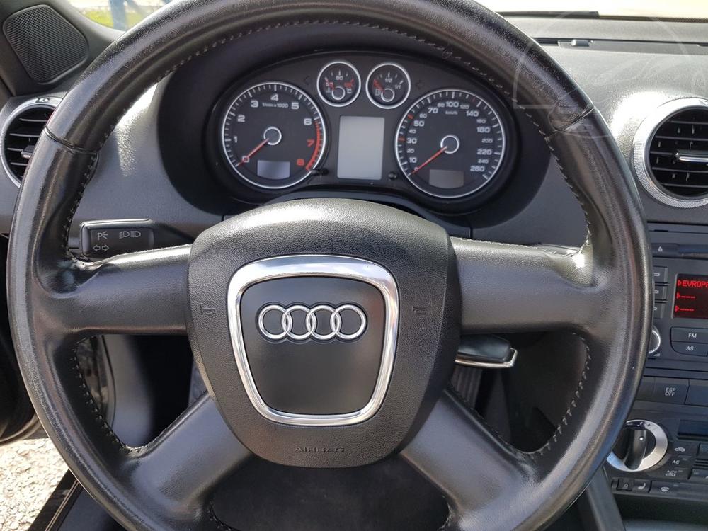 Audi A3 1.8TFSi  KLIMA KَE