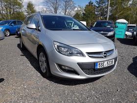 Prodej Opel Astra 1,6DCi 81KW R KLIMA