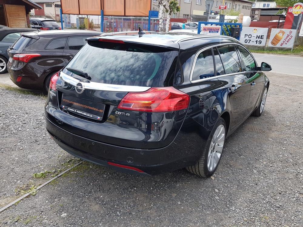 Opel Insignia 2.0CDTi 4X4 118KW COSMO SPORT