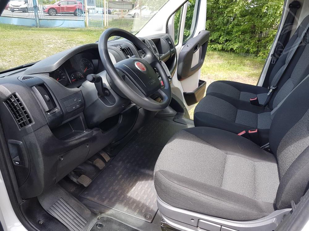 Fiat Ducato 2.3JTD 96KW L2H2 KLIMA